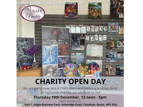 chesham charities.